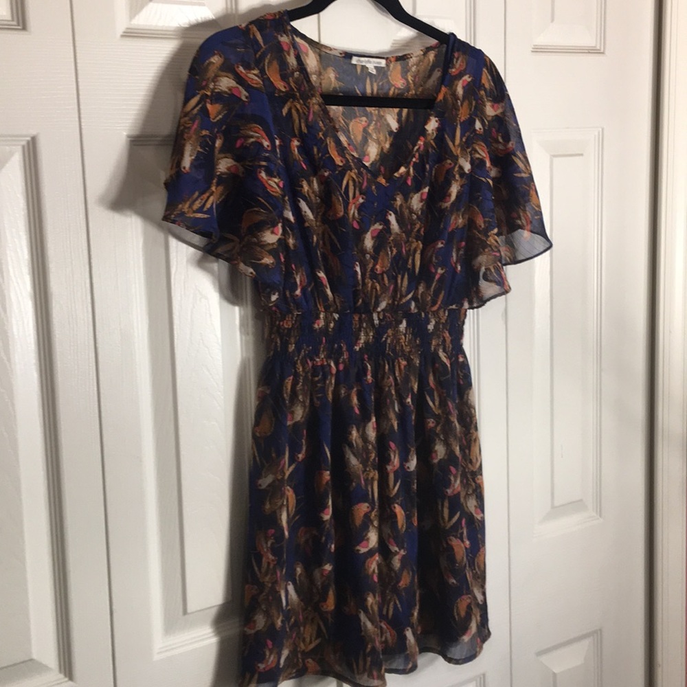 Charlotte Russe Flirty Dress